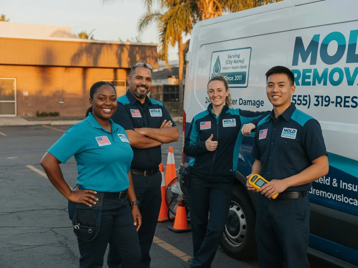Water Damage Restoration company in Waves, NC